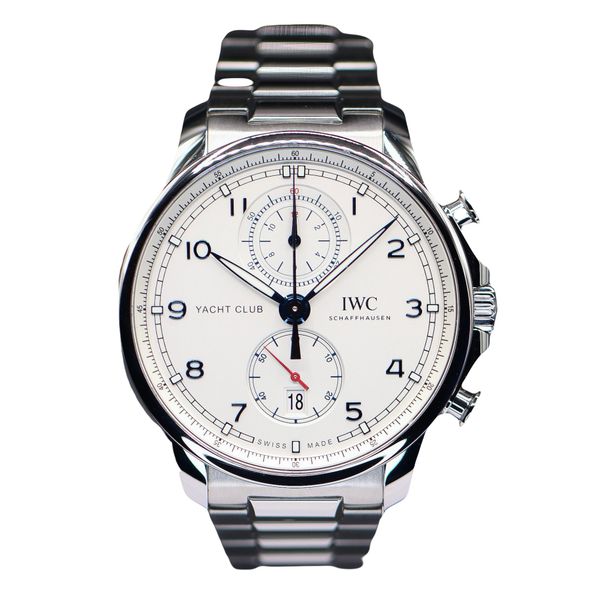 IWC Portugieser Yacht Club IW390702